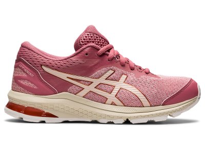 Kids' Asics Gt-1000 10 Running Shoes Smokey Rose/Pearl Pink Canada | CA8800-205