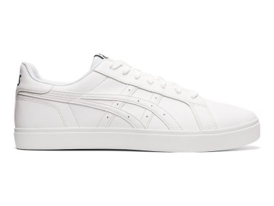 Men's Asics Classic Ct Sneakers White/White Canada | CA8389-013