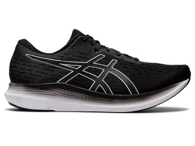 Men's Asics Evoride 2 Running Shoes Black/White Canada | CA5550-912