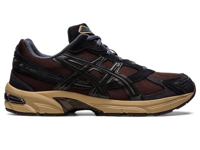 Men's Asics Gel-1130 Sneakers Coffee/Black Canada | CA4669-159