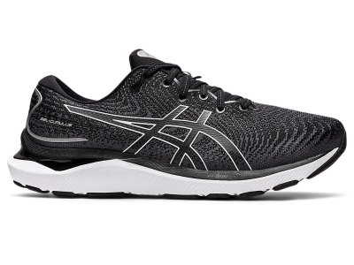 Men's Asics Gel-cumulus 24 Running Shoes Carrier Grey/White Canada | CA0550-954