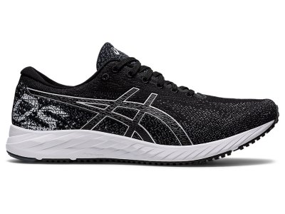 Men's Asics Gel-ds Trainer 26 Running Shoes Black/Pure Silver Canada | CA0288-033