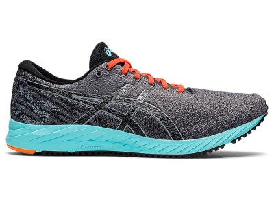 Men's Asics Gel-ds Trainer 26 Running Shoes Carrier Grey/Black Canada | CA0779-193