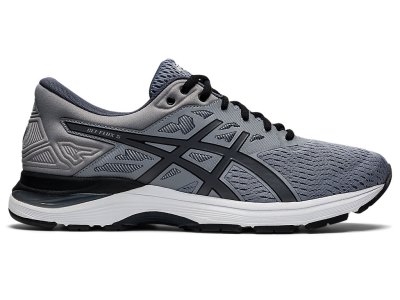 Men's Asics Gel-flux 5 Running Shoes Sheet Rock/Metropolis Canada | CA6769-220