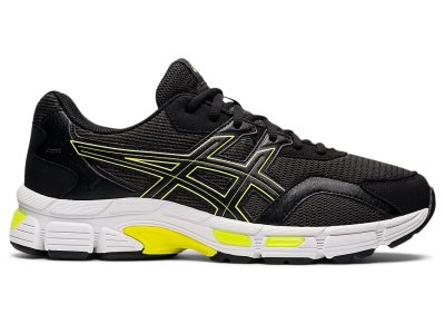 Men's Asics Gel-jOG Mc Sneakers Graphite Grey/Sour Yuzu Canada | CA5517-985