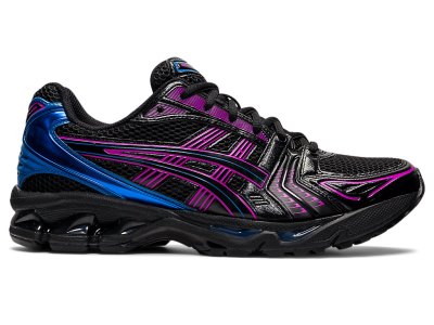 Men's Asics Gel-kayano 14 Sneakers Black/Lake Drive Canada | CA1112-318