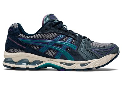 Men's Asics Gel-kayano 14 Sneakers Sheet Rock/Beryl Green Canada | CA1610-997