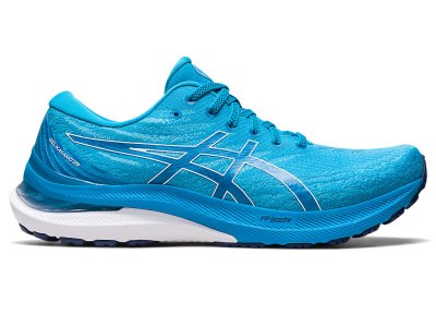 Men's Asics Gel-kayano 29 Running Shoes Island Blue/White Canada | CA1609-564