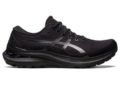 Men's Asics Gel-kayano 29 Running Shoes Black/Black Canada | CA3429-230