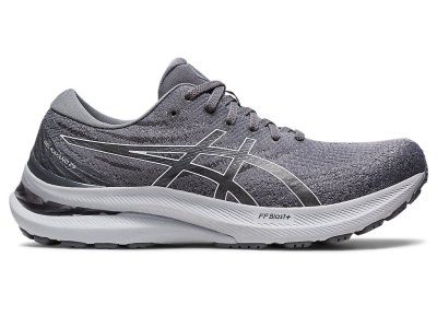 Men's Asics Gel-kayano 29 Running Shoes Metropolis/White Canada | CA6647-094