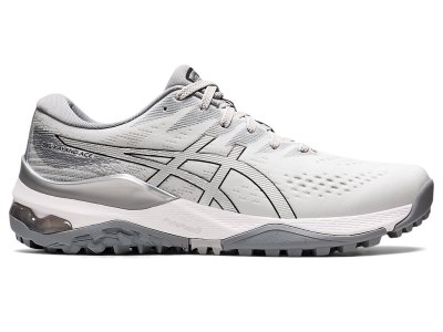 Men's Asics Gel-kayano ACE Golf Shoes Glacier Grey/Pure Silver Canada | CA7439-516