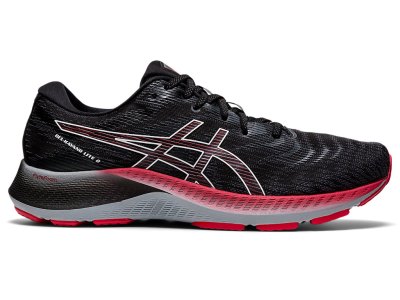 Men's Asics Gel-kayano Lite 2 Running Shoes Black/White Canada | CA2772-212