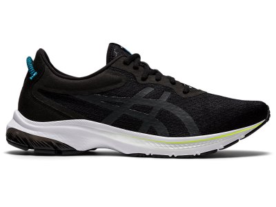 Men's Asics Gel-kumo Lyte 2 Running Shoes Black/Digital Aqua Canada | CA3976-056