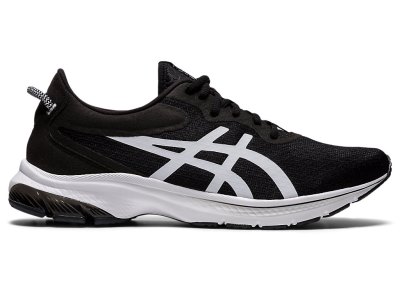 Men's Asics Gel-kumo Lyte 2 Running Shoes Black/White Canada | CA9537-845