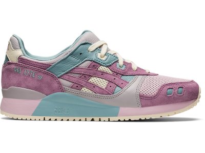 Men's Asics Gel-lyte III OG Sneakers Barely Rose/Rosequartz Canada | CA9459-769