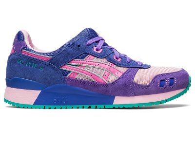 Men's Asics Gel-lyte III OG Sneakers Cotton Candy/Bubblegum Canada | CA5027-739