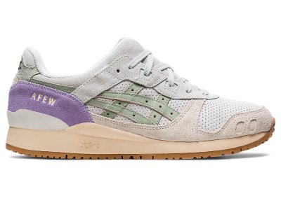 Men's Asics Gel-lyte III OG Sneakers Polar Shade/Seagrass Canada | CA1000-722