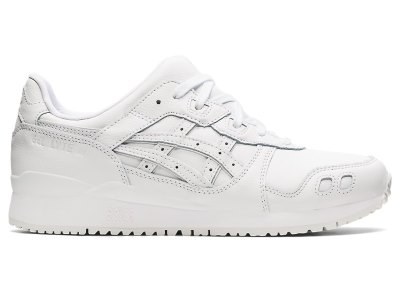 Men's Asics Gel-lyte III OG Sneakers White/White Canada | CA8666-895