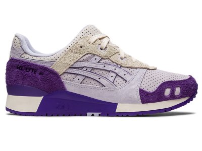 Men's Asics Gel-lyte III OG Wisteria Sneakers Lilac Hint/Lilac Opal Canada | CA9320-491