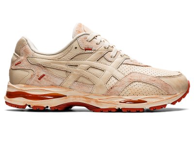 Men's Asics Gel-mc Plus Sneakers Angora/Angora Canada | CA8055-021