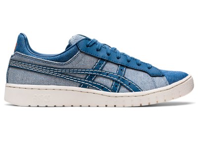 Men's Asics Gel-ptg Netball Shoes Azure/Azure Canada | CA0999-575