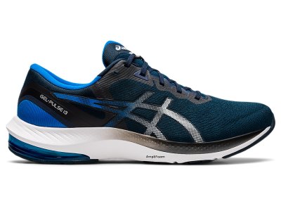 Men's Asics Gel-pulse 13 Running Shoes French Blue/White Canada | CA5137-782