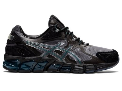 Men's Asics Gel-quantum 180 Sneakers Graphite Grey/Graphite Grey Canada | CA7666-646