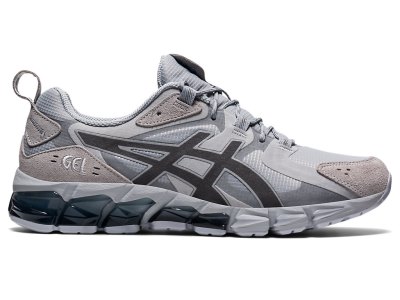 Men's Asics Gel-quantum 180 Sneakers Piedmont Grey/Metropolis Canada | CA7798-875