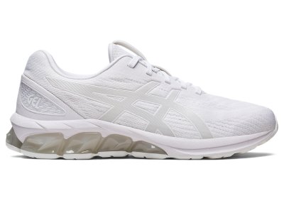 Men's Asics Gel-quantum 180 VII Sneakers White/White Canada | CA0714-759