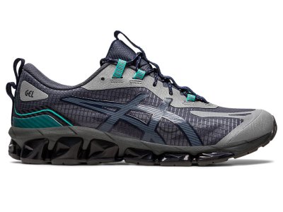 Men's Asics Gel-quantum 360 VII Sneakers Carrier Grey/Waterfall Canada | CA3870-125