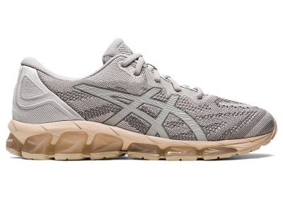 Men's Asics Gel-quantum 360 VII Sneakers Oyster Grey/Oyster Grey Canada | CA4393-750