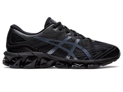 Men's Asics Gel-quantum 360 VII Sneakers Black/Black Canada | CA4423-236