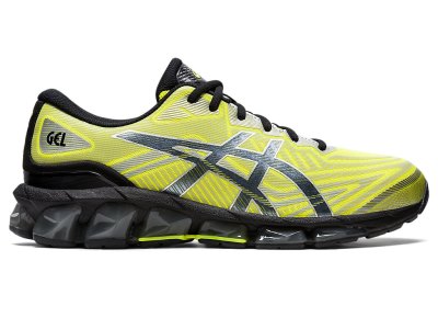 Men's Asics Gel-quantum 360 VII Sneakers Sour Yuzu/Black Canada | CA5695-810