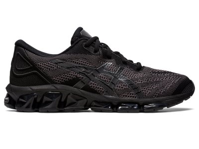 Men's Asics Gel-quantum 360 VII Sneakers Black/Black Canada | CA9240-826