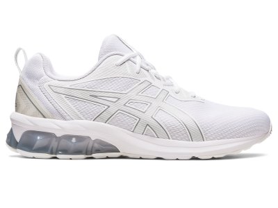 Men's Asics Gel-quantum 90 IV Sneakers White/Sheet Rock Canada | CA3151-572