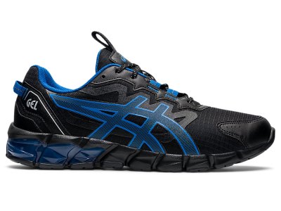 Men's Asics Gel-quantum 90 Sneakers Black/Lake Drive Canada | CA4840-780