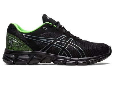 Men's Asics Gel-quantum Lyte II Sneakers Black/Green Gecko Canada | CA5624-028