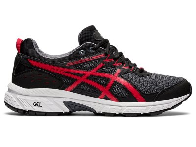 Men's Asics Gel-sangaku 2 Running Shoes Metropolis/Electric Red Canada | CA2391-433