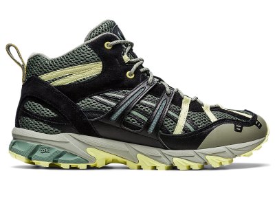 Men's Asics Gel-sonoma 15-50 MT Sneakers Ivy/Black Canada | CA9376-780