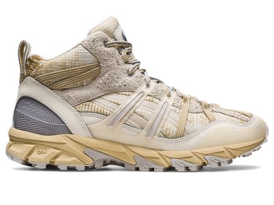 Men's Asics Gel-sonoma 15-50 MT Sneakers Cream/Sand Canada | CA9835-273