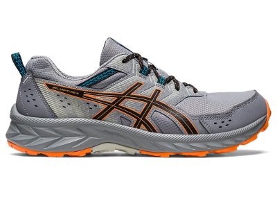 Men's Asics Gel-ventuRE 9 Trail Running Shoes Sheet Rock/Sun Peach Canada | CA4650-190