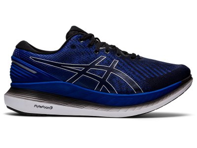 Men's Asics Glideride 2 Running Shoes Black/Black Canada | CA6270-052