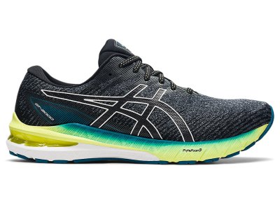 Men's Asics Gt-2000 10 Running Shoes Metropolis/Graphite Grey Canada | CA7450-474