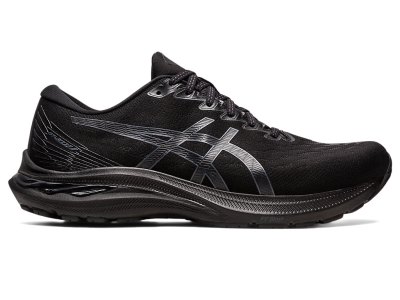 Men's Asics Gt-2000 11 Running Shoes Black/Black Canada | CA5420-741