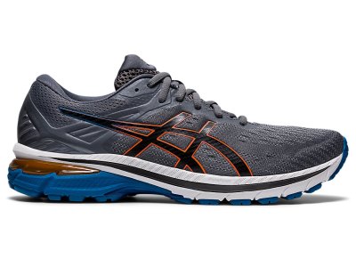 Men's Asics Gt-2000 9 Running Shoes Metropolis/Black Canada | CA3357-696