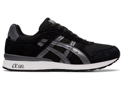 Men's Asics Gt-II Sneakers Black/Carrier Grey Canada | CA7490-009