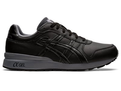 Men's Asics Gt-II Sneakers Black/Metropolis Canada | CA9296-969