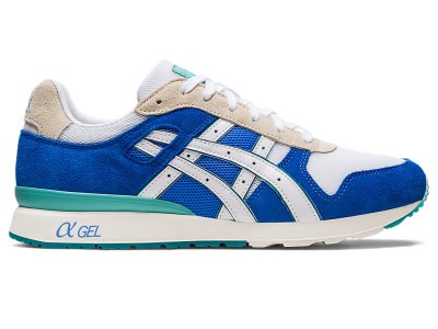 Men's Asics Gt-II Sneakers Blue Coast/White Canada | CA7580-961