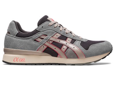 Men's Asics Gt-II Sneakers Clay Grey/Moonrock Canada | CA8093-772