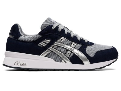 Men's Asics Gt-II Sneakers Midnight/Pure Silver Canada | CA4509-679